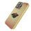 Minnesota Wild Linen Bling Phone Case for Apple iPhone-1