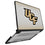 University of Central Florida Golden Knights Linen Laptop Case-1