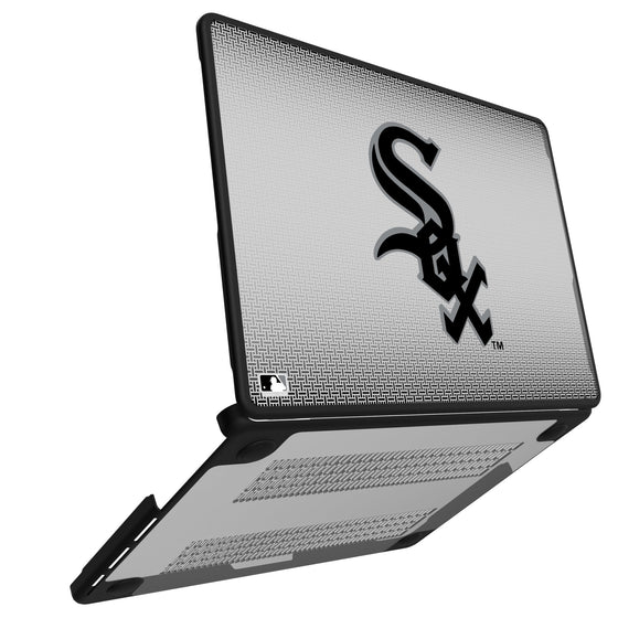 Chicago White Sox Linen Laptop Case-1