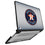 Houston Astros Linen Laptop Case-1