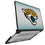 Jacksonville Jaguars Linen Laptop Case-1