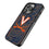 Virginia Cavaliers Paisley Magnetic Phone Case-2