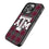 Texas A&M Aggies Plaid Magnetic Phone Case-2