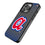 Atlanta Braves 1972-1980 - Cooperstown Collection Linen MagSafe Compatible Phone Case-2