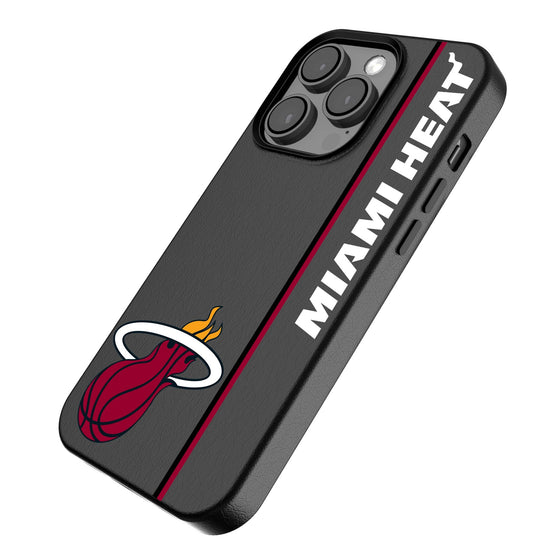 Miami Heat Sidebar Magnetic Phone Case-2