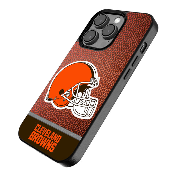 Cleveland Browns Football Wordmark MagSafe Compatible Phone Case for Apple iPhone-1