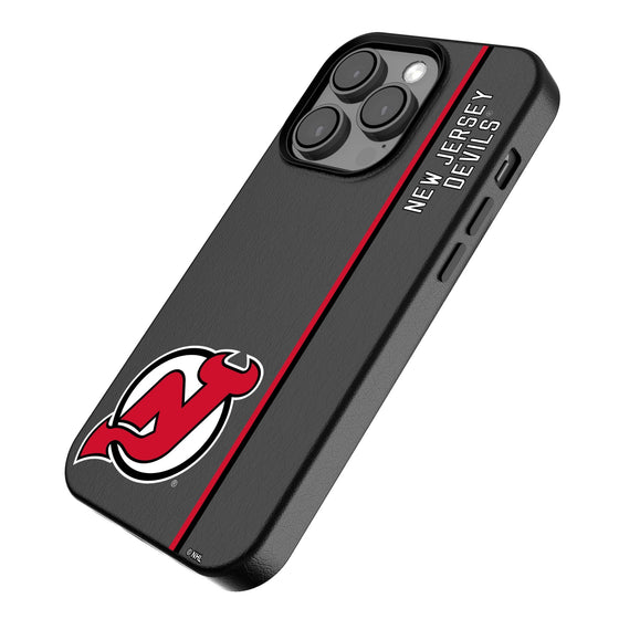 New Jersey Devils Sidebar MagSafe Compatible Phone Case-2