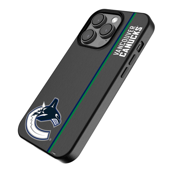 Vancouver Canucks Sidebar MagSafe Compatible Phone Case-2