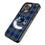 Vancouver Canucks Plaid MagSafe Compatible Phone Case-2