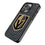 Vegas Golden Knights Paisley MagSafe Compatible Phone Case-2