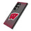 University of Wisconsin Badgers Linen MagSafe Compatible Phone Case-1