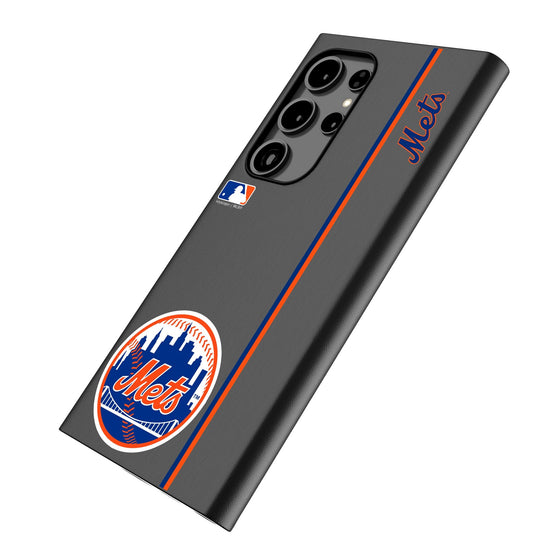 New York Mets Sidebar MagSafe Compatible Phone Case-1