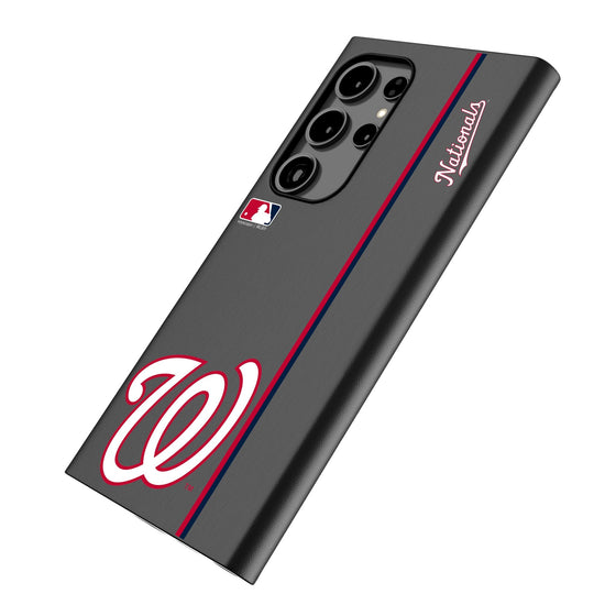 Washington Nationals Sidebar MagSafe Compatible Phone Case-1