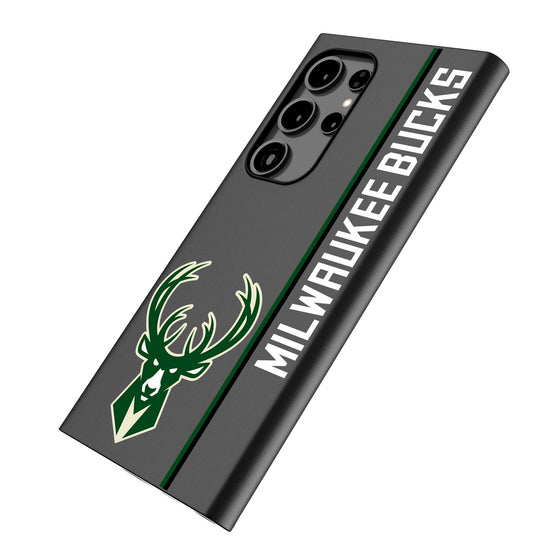 Milwaukee Bucks Sidebar MagSafe Compatible Phone Case-1