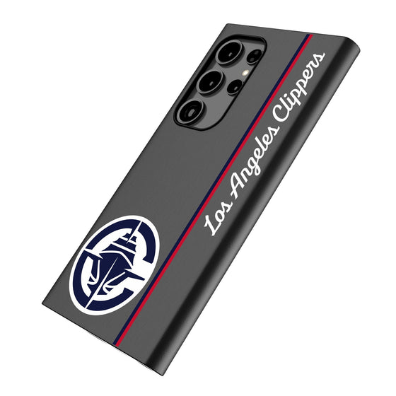 Los Angeles Clippers Sidebar MagSafe Compatible Phone Case-1