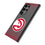 Atlanta Hawks Linen MagSafe Compatible Phone Case-1