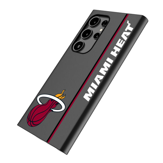 Miami Heat Sidebar MagSafe Compatible Phone Case-1