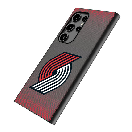 Portland Trail Blazers Linen MagSafe Compatible Phone Case-1