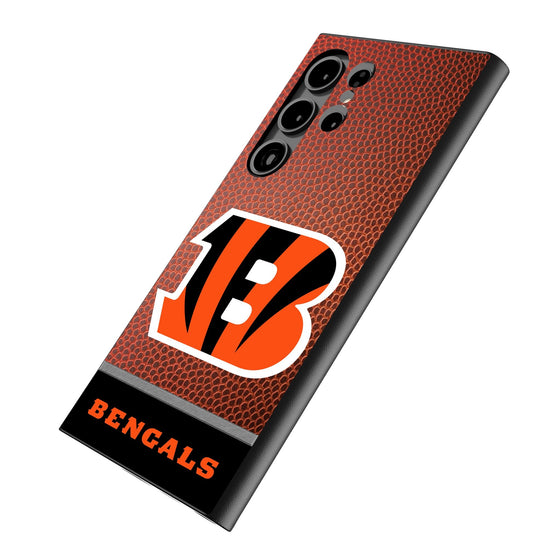 Cincinnati Bengals Football Wordmark MagSafe Compatible Phone Case for Samsung Galaxy-1