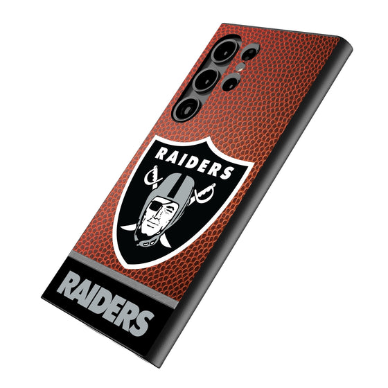 Las Vegas Raiders Football Wordmark MagSafe Compatible Phone Case for Samsung Galaxy-1