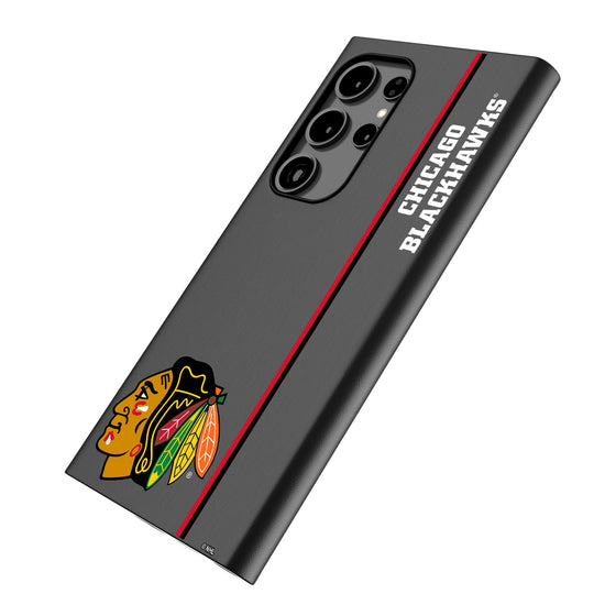 Chicago Blackhawks Sidebar MagSafe Compatible Phone Case-1