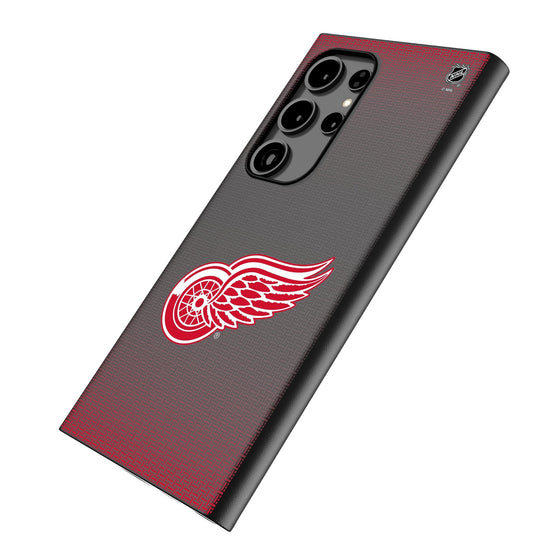 Detroit Red Wings Linen MagSafe Compatible Phone Case-1