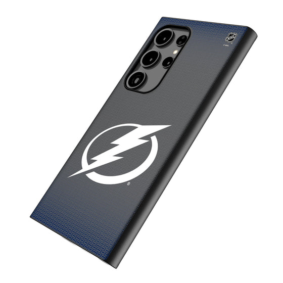 Tampa Bay Lightning Linen MagSafe Compatible Phone Case-1