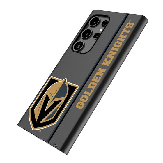 Vegas Golden Knights Sidebar MagSafe Compatible Phone Case-1