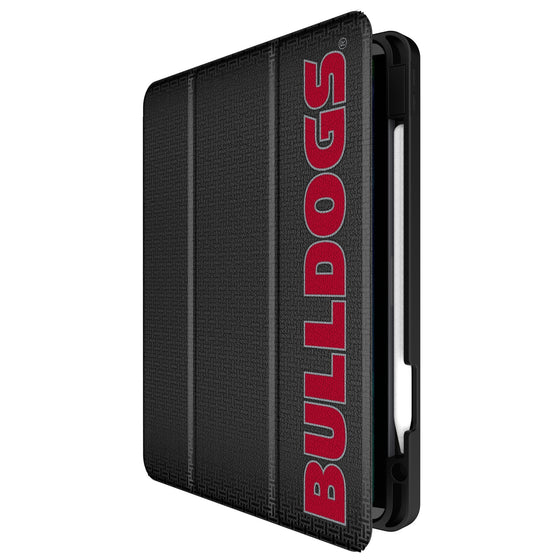 University of Georgia Bulldogs Linen Tablet Case-1