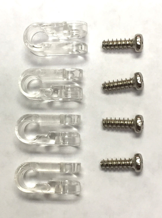 Riddell Replica Mini Helmet Clip Set (CDG)