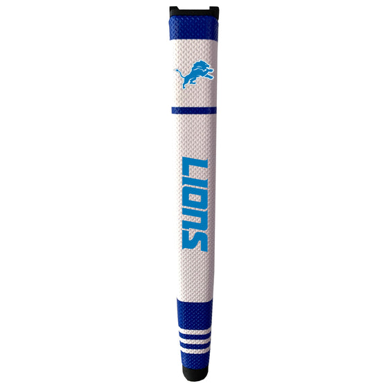 Detroit Lions Golf Putter Grip - 757 Sports Collectibles