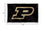 College Flags & Banners Co. Purdue Boilermakers Embroidered and Stitched Nylon Flag