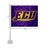 College Flags & Banners Co. East Carolina Pirates ECU Sword Car Flag