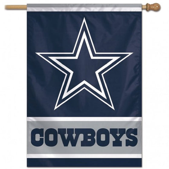 Dallas Cowboys Banner 27x37 (CDG)