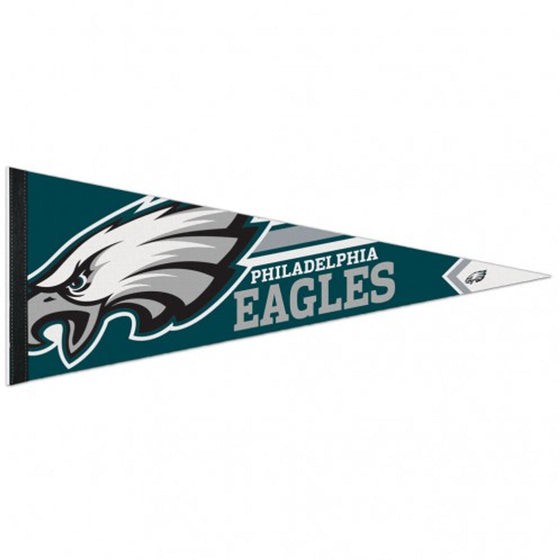 Philadelphia Eagles Pennant 12x30 Premium Style