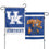 Kentucky Wildcats Flag 12x18 Garden Style 2 Sided (CDG)