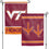 Virginia Tech Hokies Flag 12x18 Garden Style 2 Sided (CDG)