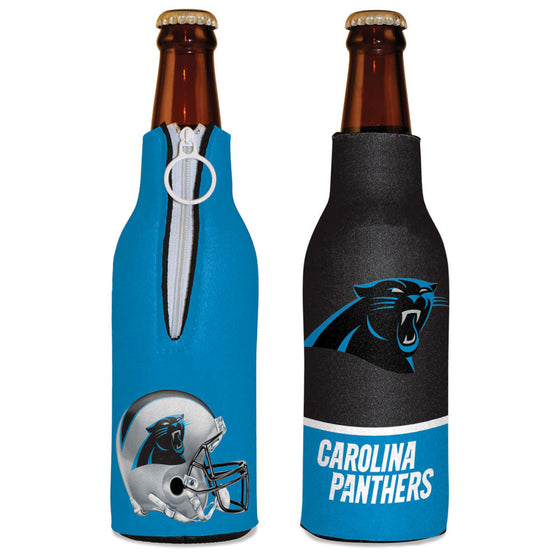 Carolina Panthers Bottle Cooler