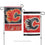 Calgary Flames Flag 12x18 Garden Style 2 Sided Special Order (CDG)