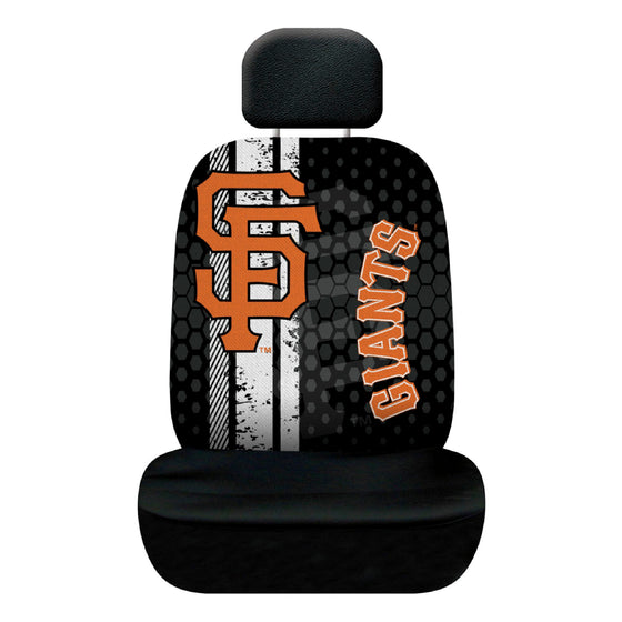 San Francisco Giants Rally Seat Cover - Full Print Design - 1pc