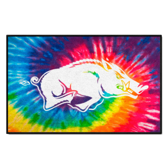 Arkansas Razorbacks Starter Mat Accent Rug - 19in. x 30in.