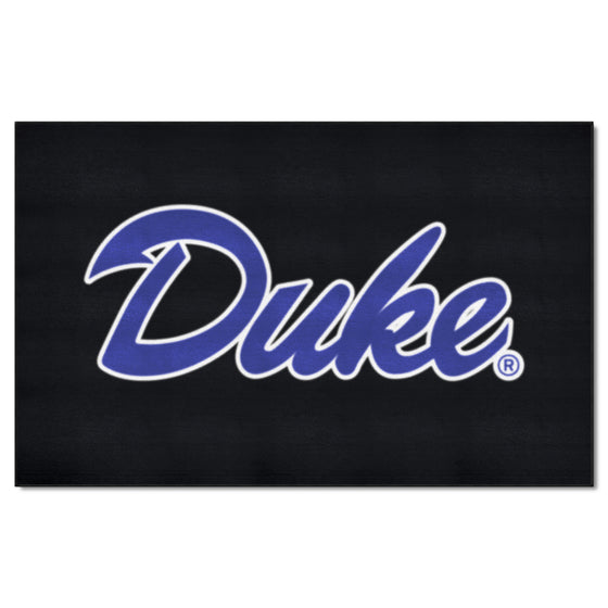 Duke Blue Devils Ulti-Mat Rug - 5ft. x 8ft.