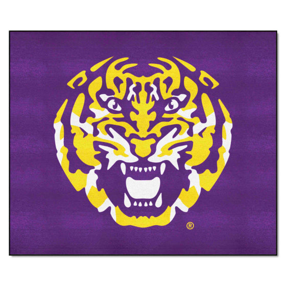 LSU Tigers Tailgater Rug - 5ft. x 6ft.