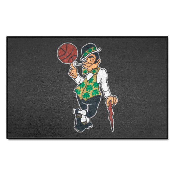 Boston Celtics Starter Mat Accent Rug - 19in. x 30in.