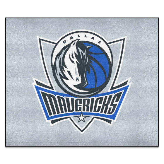 Dallas Mavericks Tailgater Rug - 5ft. x 6ft.