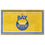 Golden State Warriors 3ft. x 5ft. Plush Area Rug