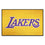 Los Angeles Lakers Starter Mat Accent Rug - 19in. x 30in.