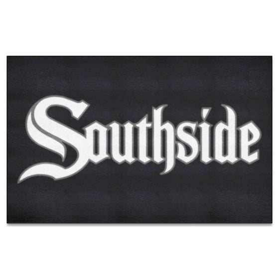 Chicago White Sox Ulti-Mat Rug Southside City Connect - 5ft. x 8ft.