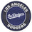 Los Angeles Dodgers Roundel Rug - 27in. Diameter