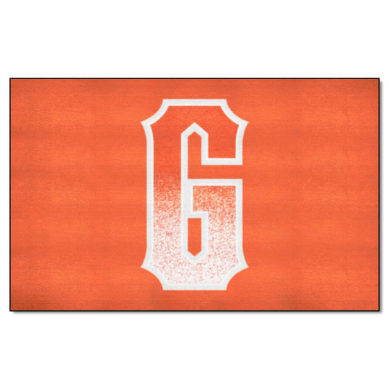 San Francisco Giants Ulti-Mat Rug - 5ft. x 8ft.